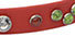 Christmas dog collar